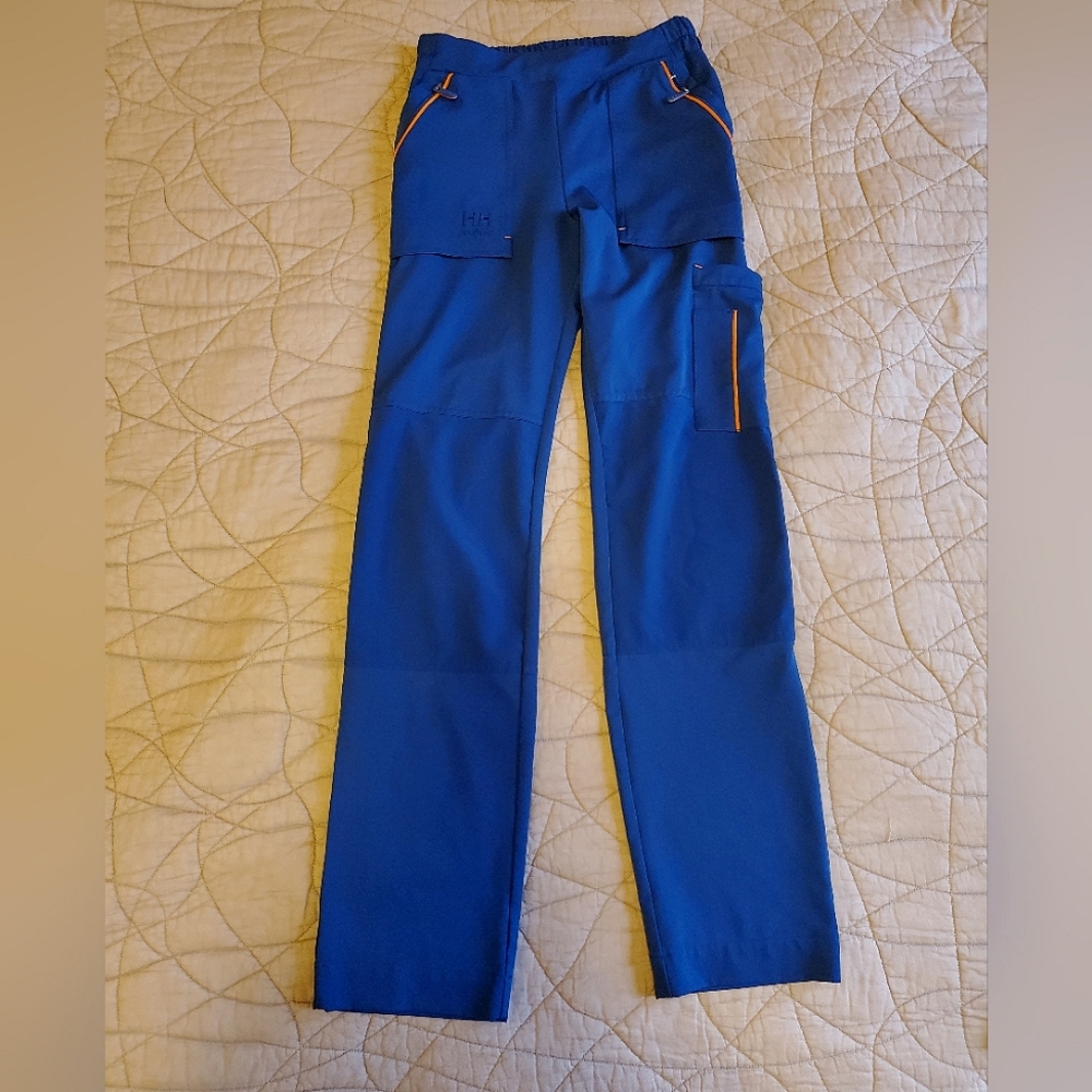 Helly Hansen Navy Scrub Bottoms